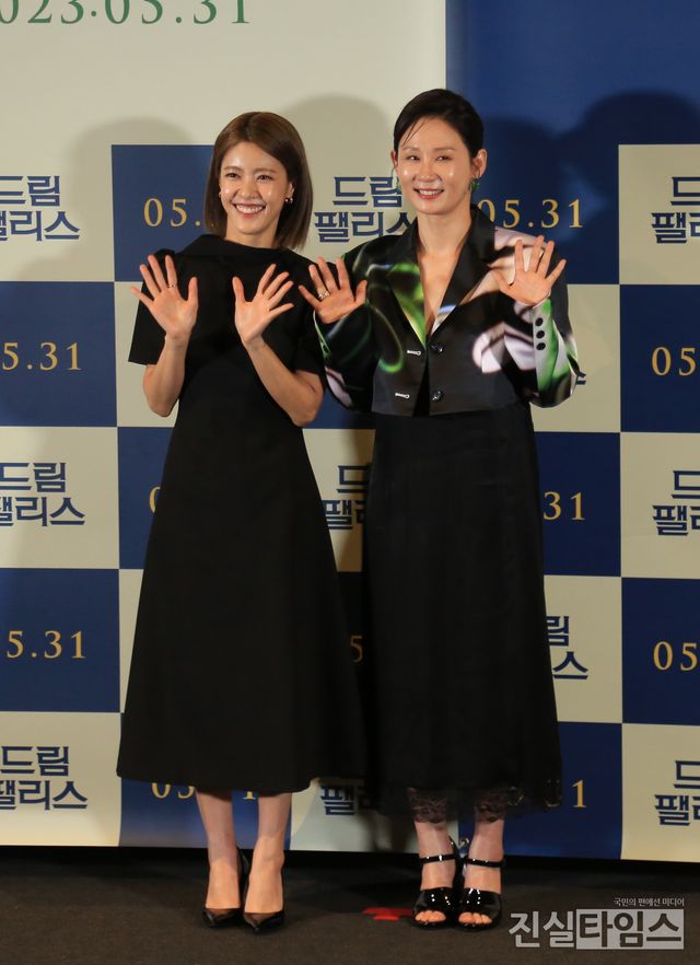 이윤지·김선영, 