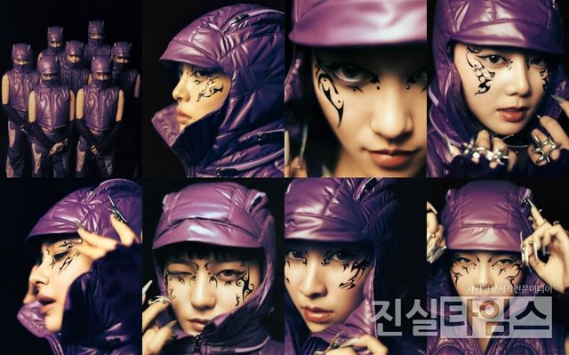 걸그룹 XG(엑스지) [XGALX 제공 재판매 및 DB 금지]