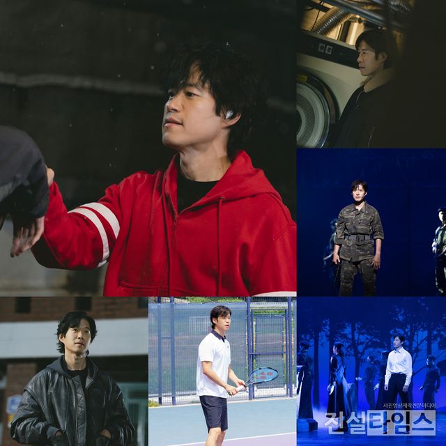 배우 유준상 [tvN ‘경이로운 소문2 :&nbsp;카운터 펀치’ 방송화면 캡처,&nbsp;인사이트엔터테인먼트,&nbsp;나무엑터스 제공 재판매 및 DB 금지]