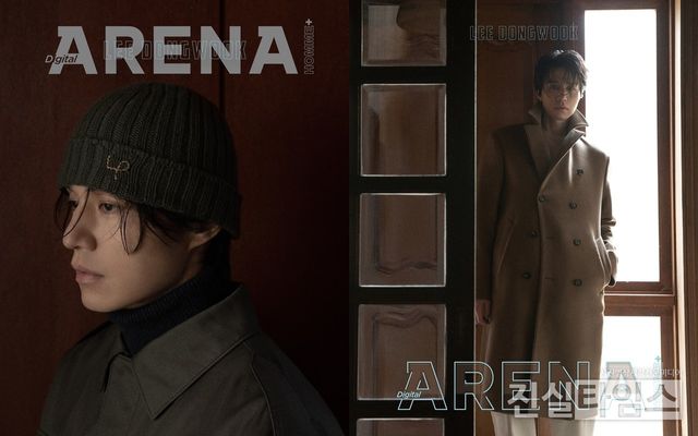 배우 이동욱 [아레나 옴므 플러스 제공 재판매 및 DB 금지]
