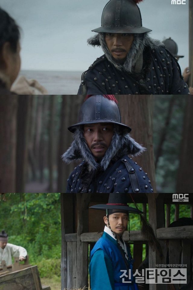 배우 지승현 [MBC ‘연인’&nbsp;방송화면 캡처 재판매 및 DB 금지]