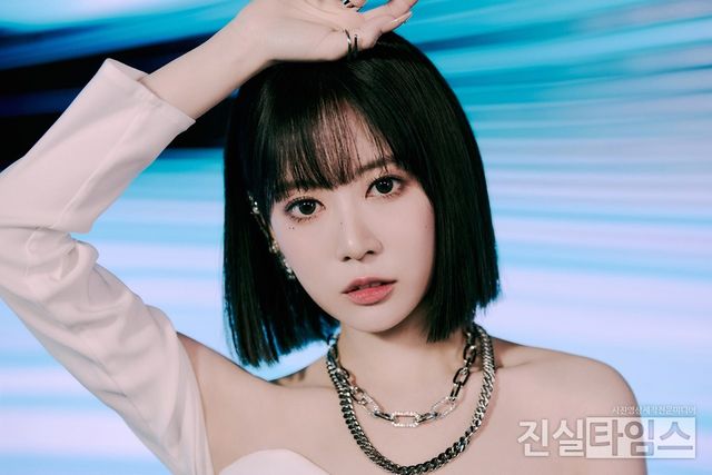 걸그룹 체리블렛 보라 [FNC엔터테인먼트 제공 재판매 및 DB 금지]