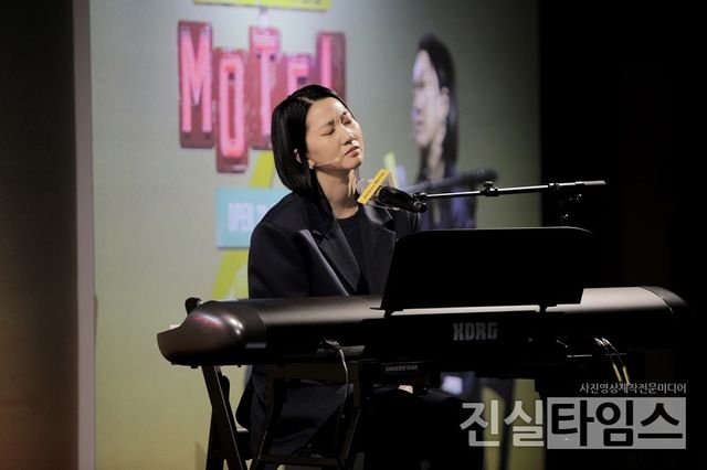 모델 겸 배우 장윤주 [에스팀엔터테인먼트 제공 재판매 및 DB 금지]