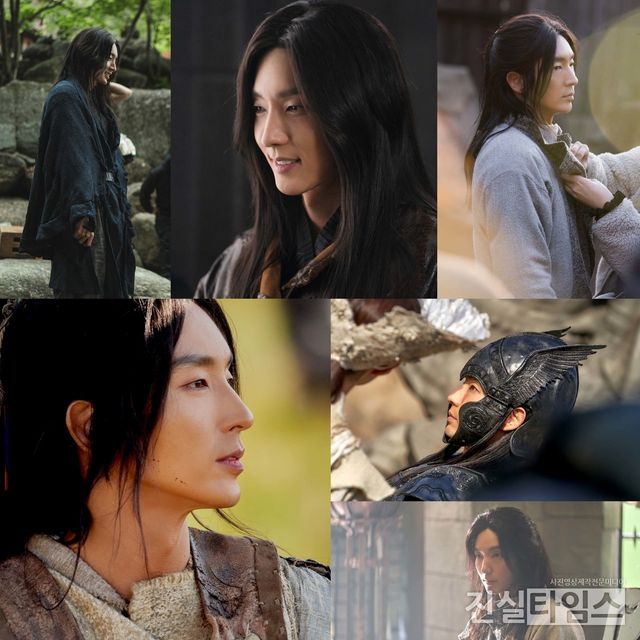 배우 이준기 [tvN,&nbsp;나무엑터스 제공 재판매 및 DB 금지]