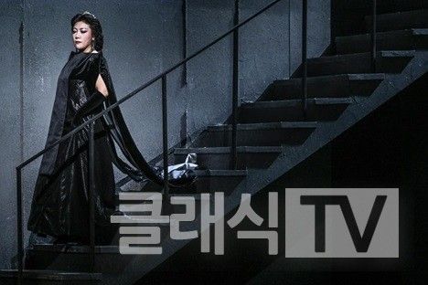 2023년 오페라 '투란도트' 공연 스틸컷 [세종문화회관 제공 재판매 및 DB 금지]