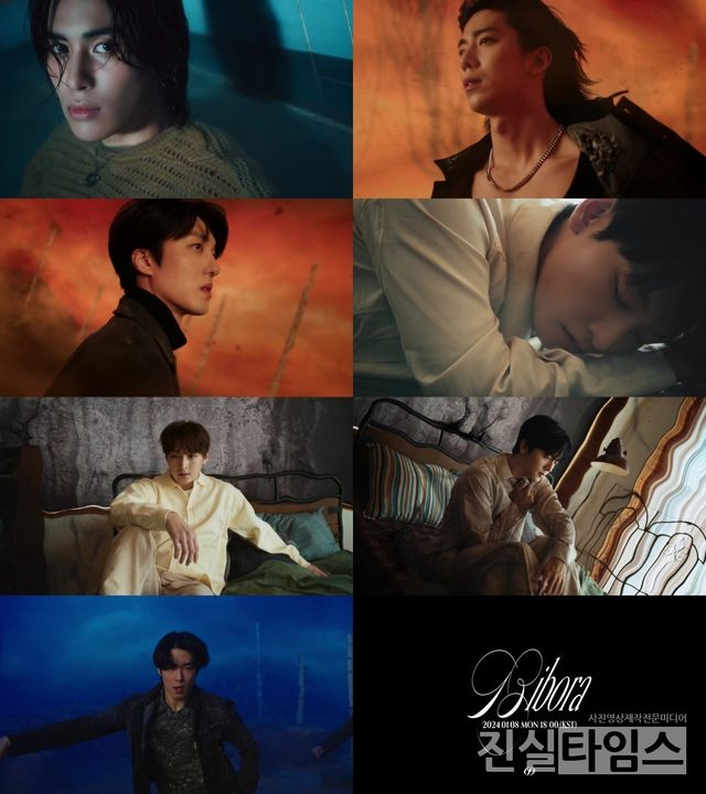 그룹 SF9 [FNC엔터테인먼트 제공 재판매 및 DB 금지]