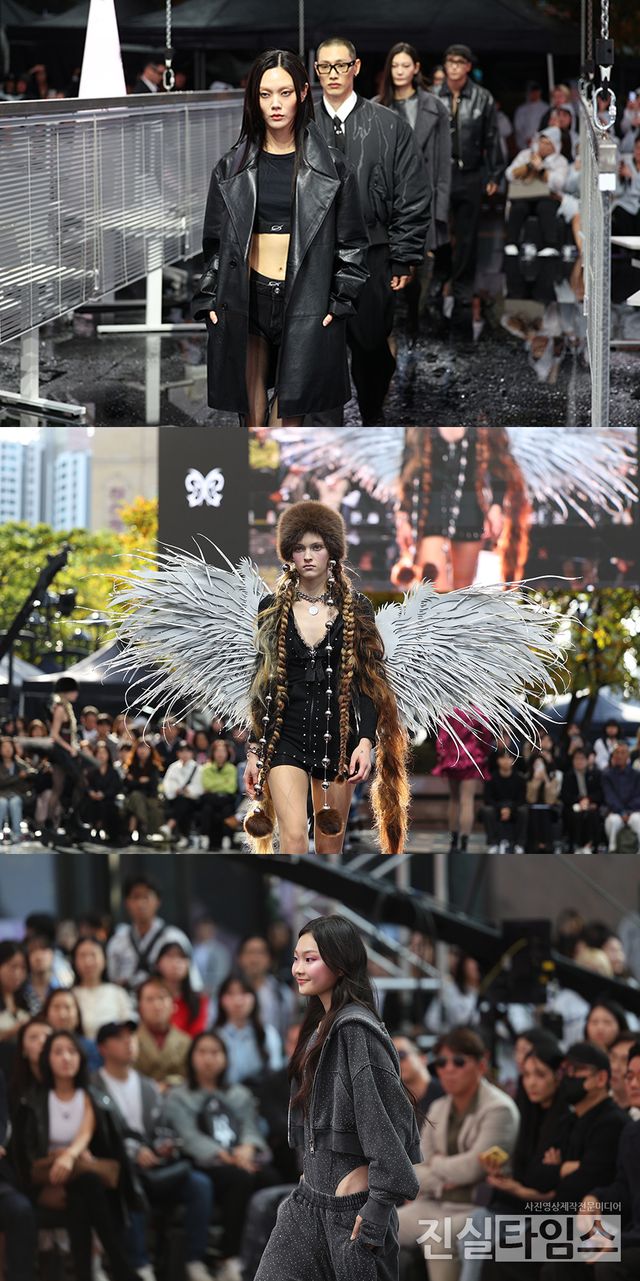 캣워크 페스타 : 퍼포먼스 패션쇼 [에스팀 제공 재판매 및 DB 금지]