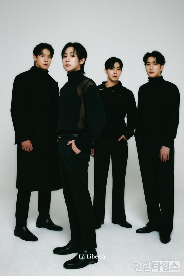 크로스오버 그룹 리베란테 [쇼플레이엔터테인먼트 제공 재판매 및 DB 금지]