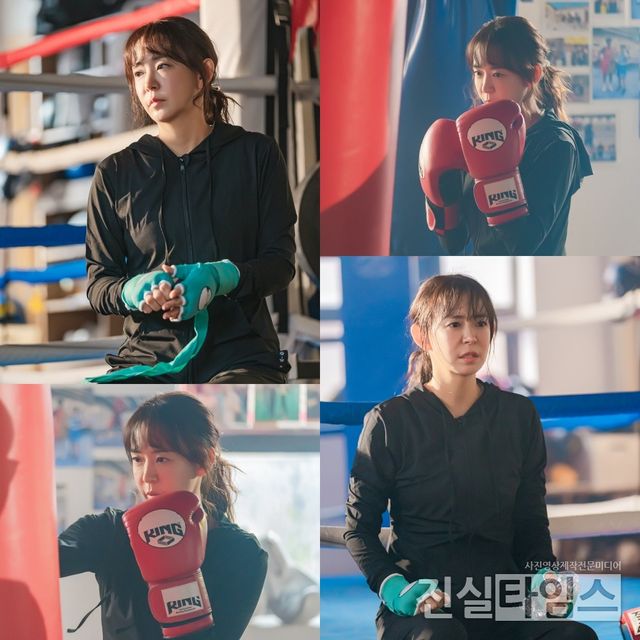 배우 심이영 [MBC '친절한 선주씨' 방송화면 캡처 재판매 및 DB 금지]