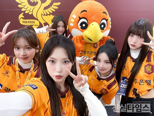 걸그룹 리센느(RESCENE) [더뮤즈엔터테인먼트 제공 재판매 및 DB 금지]