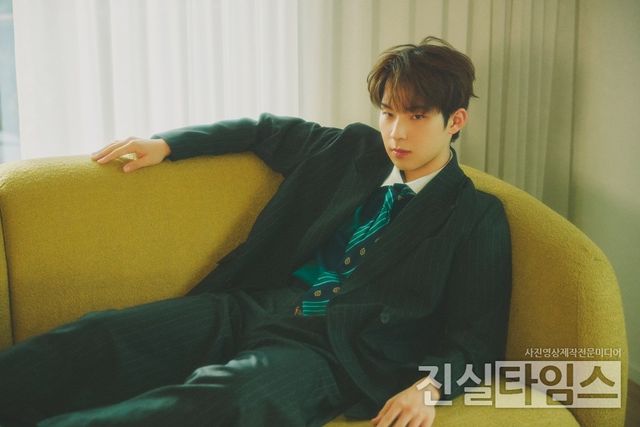 싱어송라이터 범진 [JMG(더블엑스엔터테인먼트) 제공 재판매 및 DB 금지]