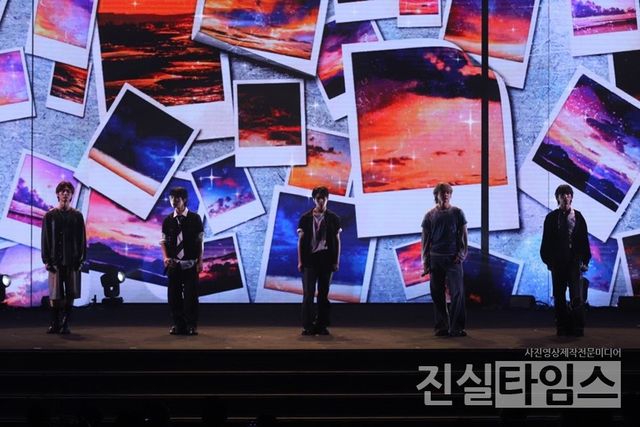 그룹 파우(POW) [틱톡어워즈(TikTok Awards) 제공 재판매 및 DB 금지]