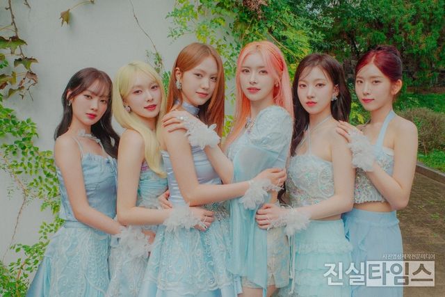 걸그룹 드림노트 [iMe KOREA(아이디어뮤직엔터테인먼트코리아) 제공 재판매 및 DB 금지]&nbsp;