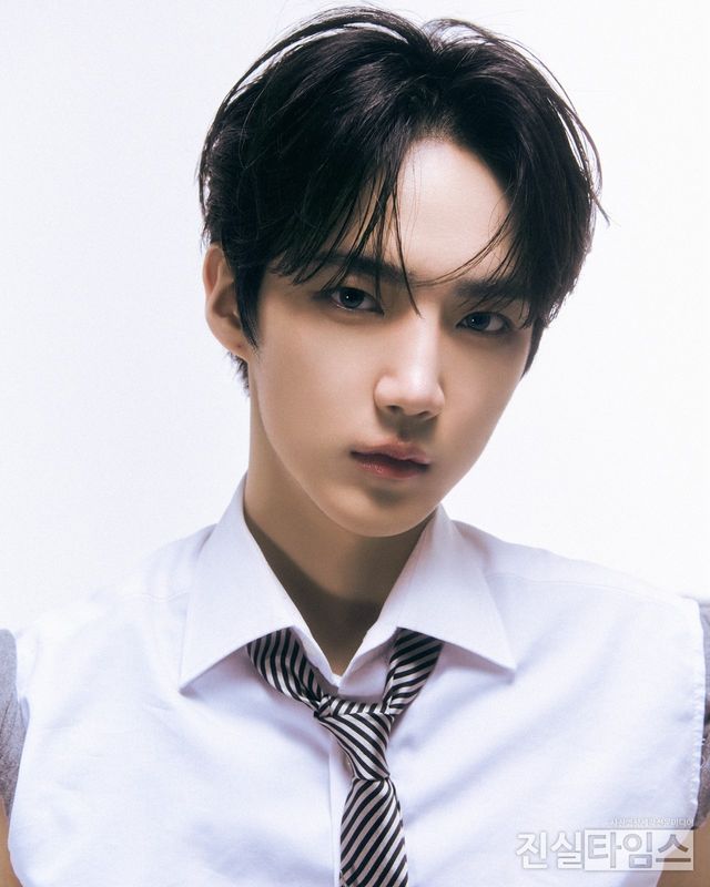 ‘FNC 신인 밴드’ AxMxP(에이엠피) 하유준 [FNC엔터테인먼트 제공 재판매 및 DB 금지]