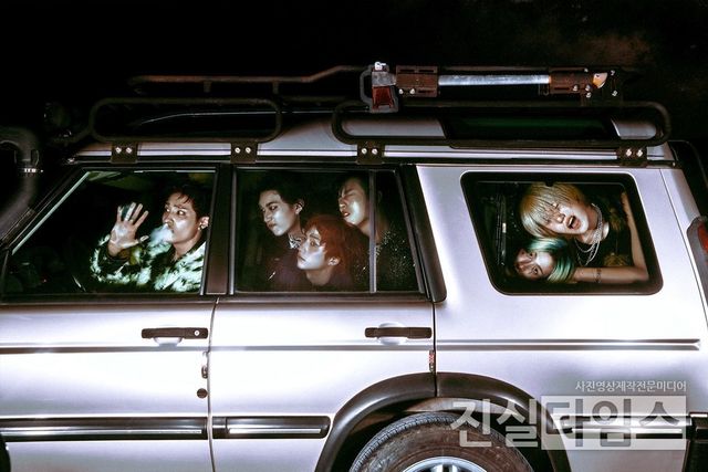 그룹 피원하모니(P1Harmony) [FNC엔터테인먼트 제공 재판매 및 DB 금지]