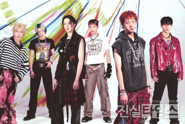 그룹 피원하모니(P1Harmony) [FNC엔터테인먼트 제공 재판매 및 DB 금지]