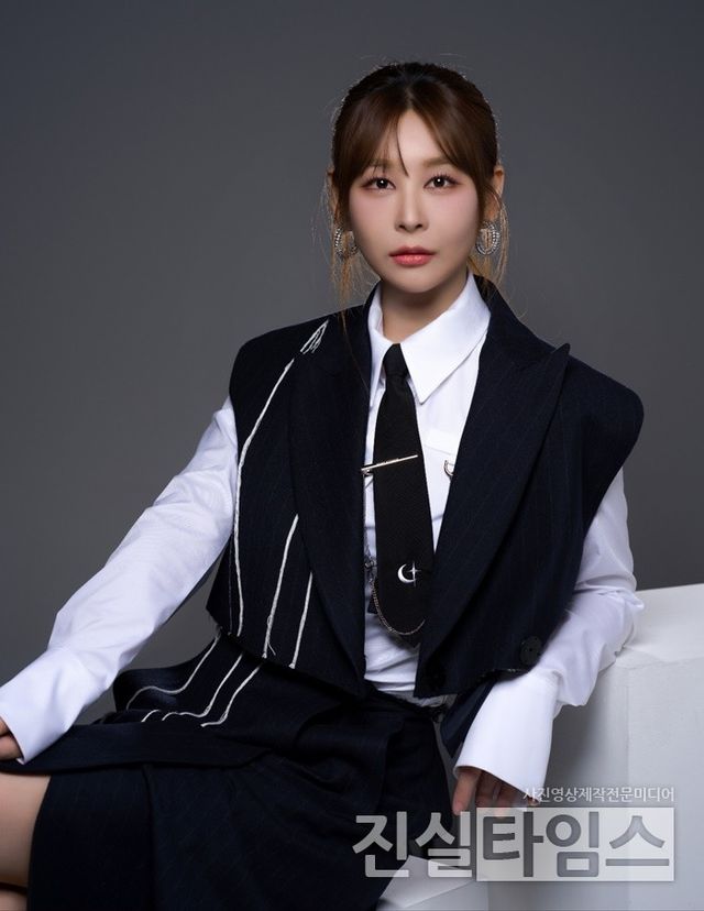 트로트 가수 윤태화 [좋은날엔엔터테인먼트 제공 재판매 및 DB 금지]