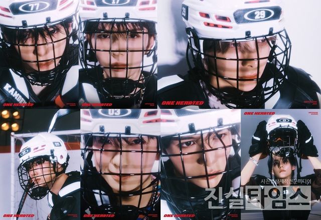 그룹 앰퍼샌드원(AMPERS&ONE) [FNC엔터테인먼트 제공 재판매 및 DB 금지]