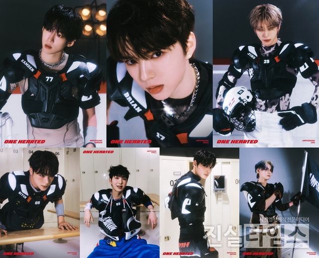 그룹 앰퍼샌드원(AMPERS&ONE) [FNC엔터테인먼트 제공 재판매 및 DB 금지]