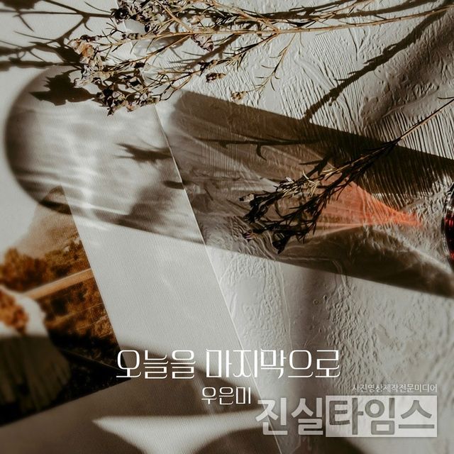 가수 우은미, ‘피도 눈물도 없이’ OST [더하기미디어 제공 재판매 및 DB 금지]