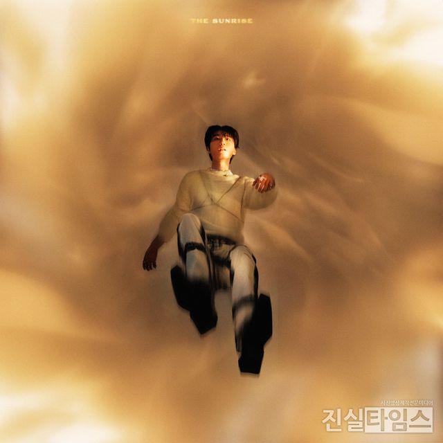 ‘THE SUNRISE’ 앨범 커버 [phooey 제공 재판매 및 DB 금지]