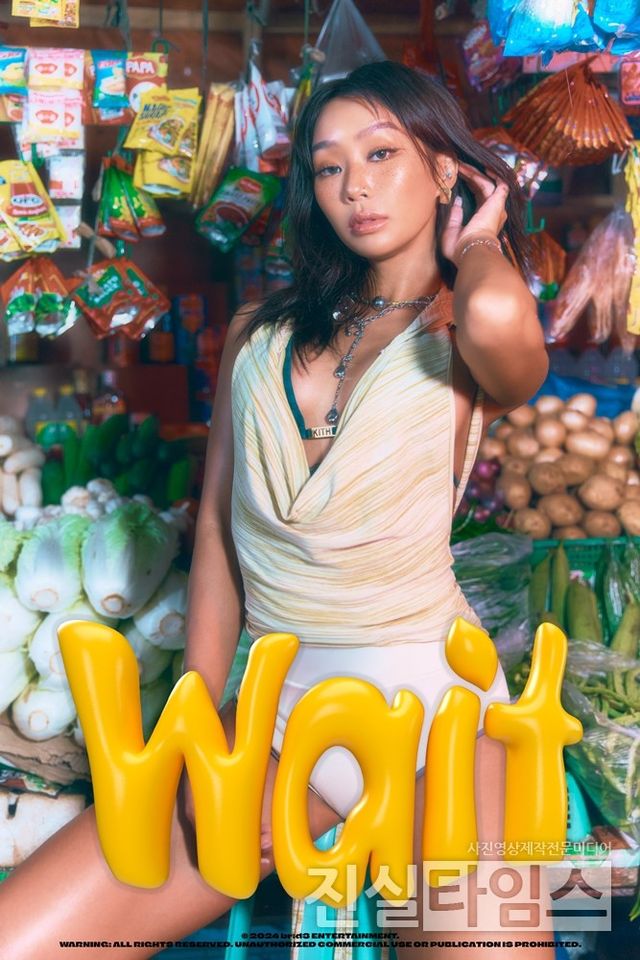 아티스트 효린 [브리지 제공 재판매 및 DB 금지]