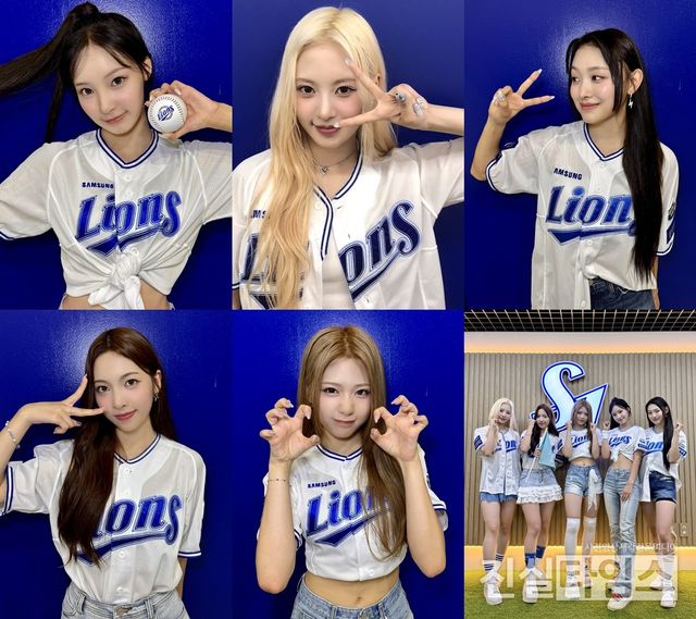 그룹 리센느(RESCENE) [더뮤즈엔터테인먼트 제공 재판매 및 DB 금지]