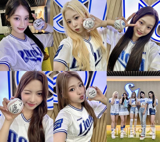 그룹 리센느(RESCENE) [더뮤즈엔터테인먼트 제공 재판매 및 DB 금지]