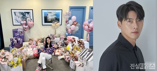 손예진, 현빈 [손예진, VAST엔터테인먼트&nbsp;인스타그램 캡처 재판매 및 DB 금지]