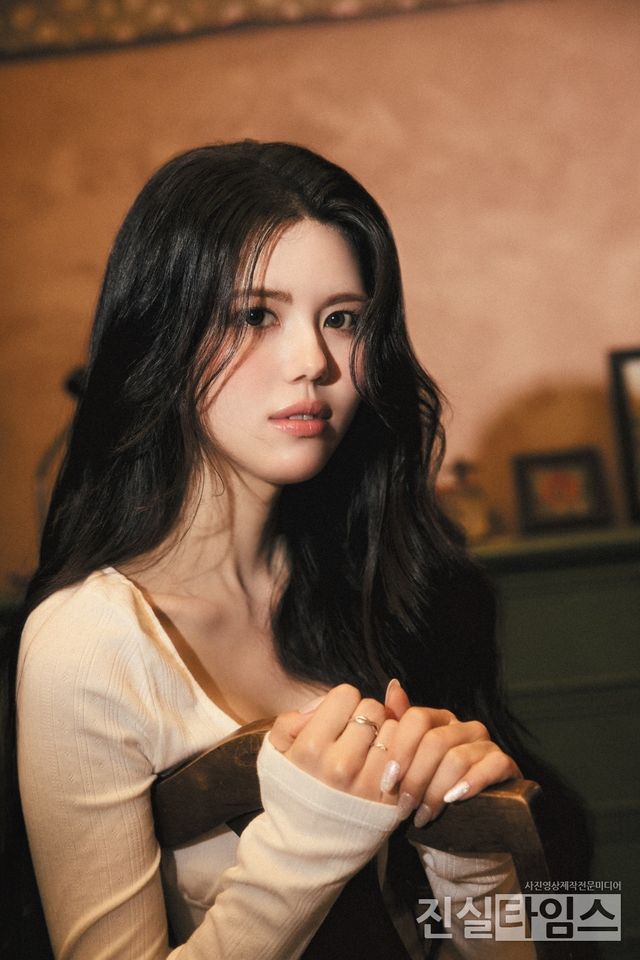 싱어송라이터 올리비아 마쉬 [엠플리파이 제공 재판매 및 DB 금지]