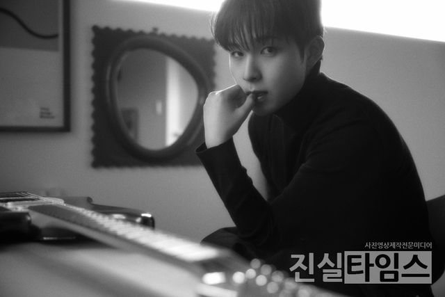 가수 범진 [JMG(더블엑스엔터테인먼트) 제공 재판매 및 DB 금지]