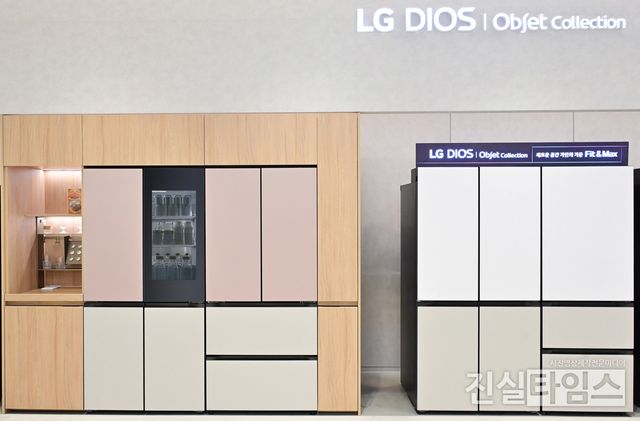 LGE 핏 앤 맥스 체험존 [LG전자 제공 재판매 및 DB 금지]