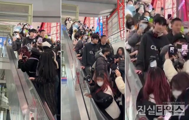 BAE173 한결 [각종 SNS 캡처 재판매 및 DB 금지]