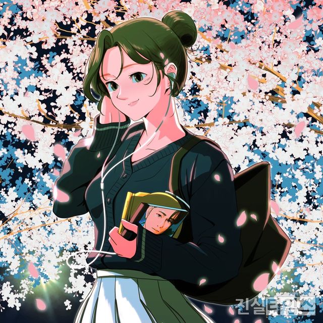 김아름 '한 걸음 더' [스페이스사운드 제공 재판매 및 DB 금지]