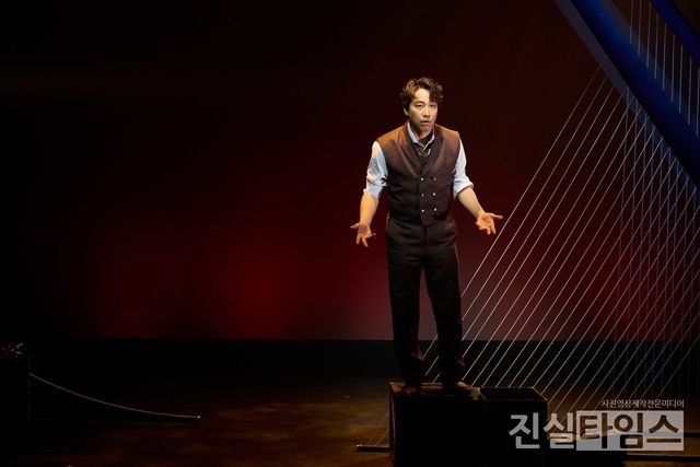 음악극 ‘노베첸토’ 스틸컷 [HJ컬쳐㈜ 제공 재판매 및 DB 금지]