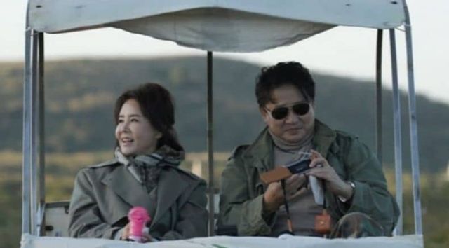 배우 선우은숙과 아나운서 유영재/온라인 커뮤니티