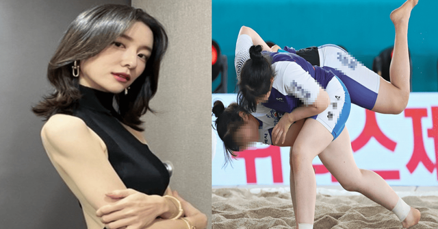 (좌)배우 '박지현' (우) 기사와 관련 없는 이미지
