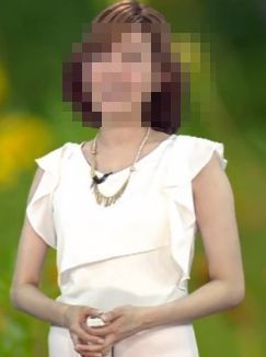 기상캐스터 최영아 사진 / 네이버 블로그