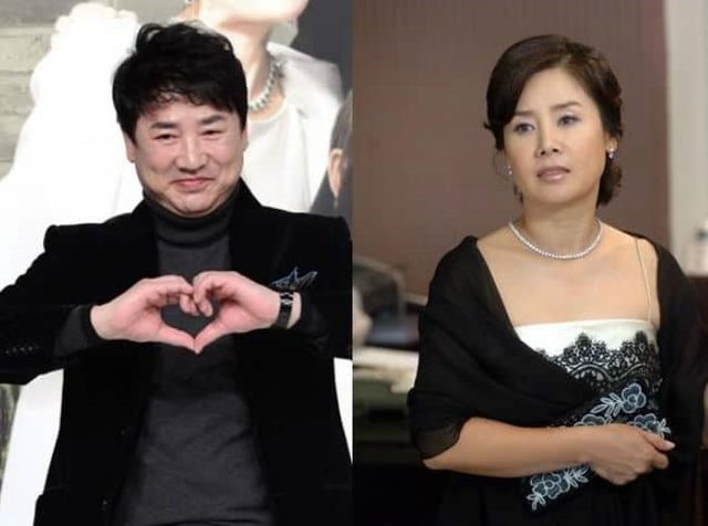 이영하와 선우은숙/온라인 커뮤니티