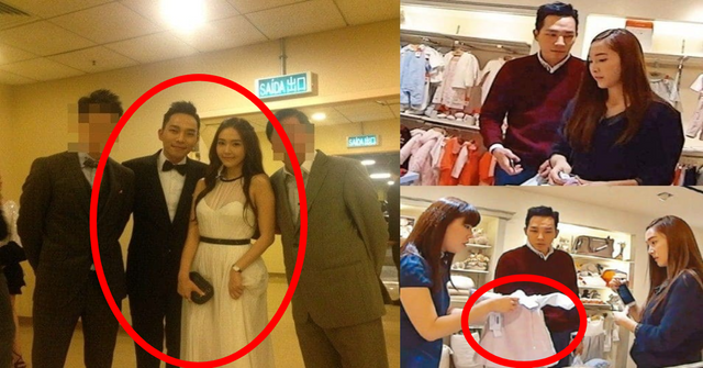 (좌) 타일러권과 제시카/웨이보 참조, (우) 타일러권과 제시카/HK제공, 헤럴드POP.