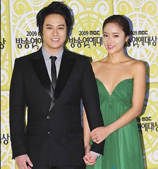 황정음과 김용준의 사진 / TV 리포트