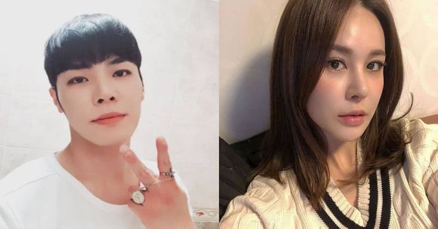 (좌) 가수 휘성/휘성 인스타그램, (우) 가수 아이비/아이비 인스타그램