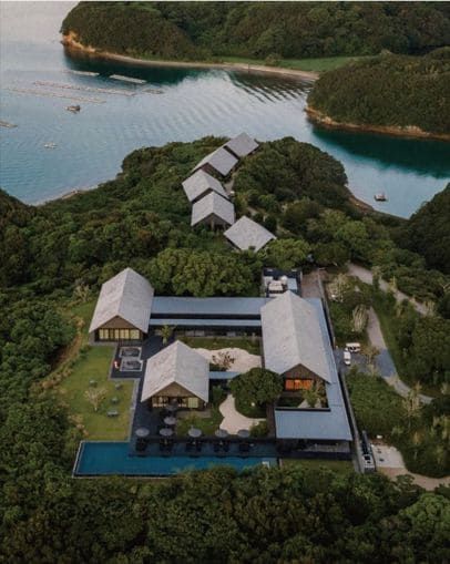 아이유 이종석이 머물렀다는 '나고야 아만 네무리조트'/인스티즈 참조