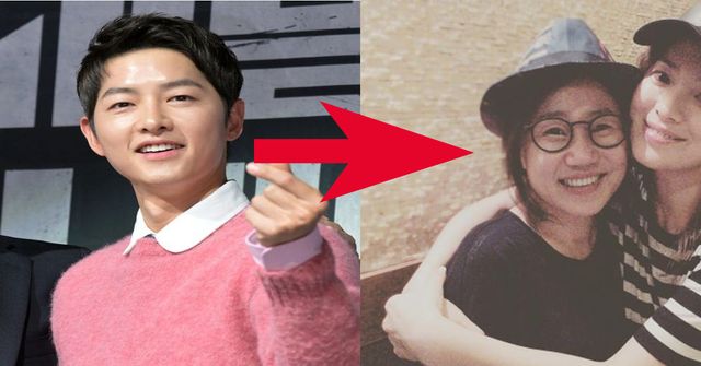 (좌) 송중기/NEWSEN (우) 김은숙 작가 배우 송혜교/송혜교 인스타그램 참조