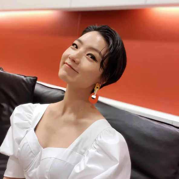 안영미 사진 / 안영미 인스타그램