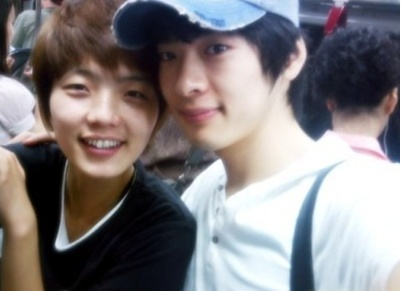 안영미 전 남자친구 모델 조상근/ 온라인 커뮤니티