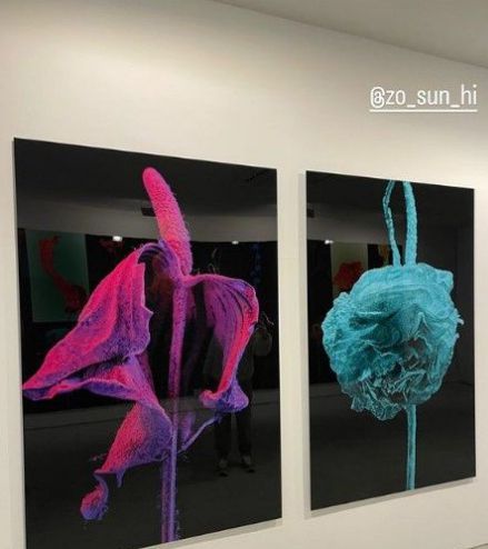 송혜교가&nbsp; 자신의 인스타그램에 올린 사진/송혜교 인스타그램.