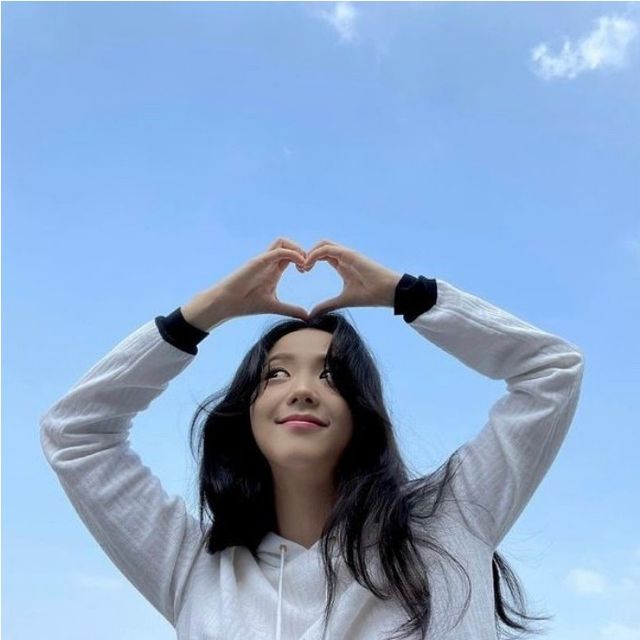 지수 인스타그램