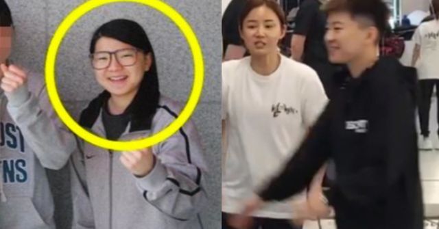 전청조 한국경마축산고등학교 재학 당시 과거 모습과 최근 남현희에게 펜싱을 배우는 모습