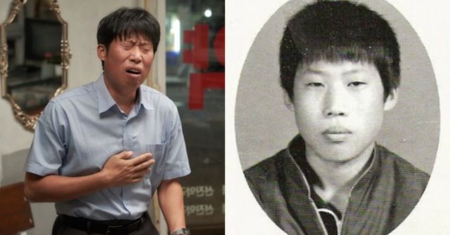 영화 '달짝지근해' 열연중인 유해진, 유해진 과거 사진